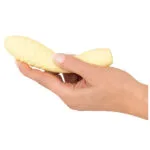 Cuties - Klassieke Vibrator Geel