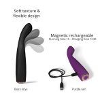 Love to Love - Feel Me G-Spot Vibrator Zwart gebruik