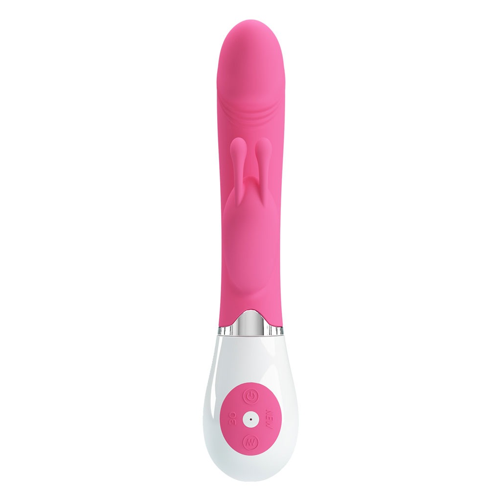 Pretty Love - Gene Rabbit Vibrator voorkant
