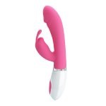 Pretty Love - Gene Rabbit Vibrator zijkant