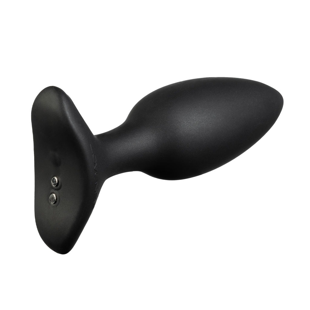 Lovense HUSH 2 - 44 mm Vibrerende Buttplug + APP hebben