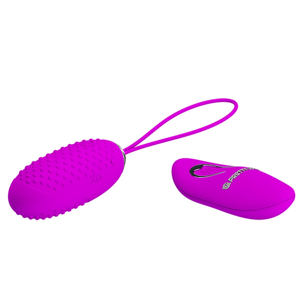 Pretty Love - Joanna Vibratie Ei gebruik