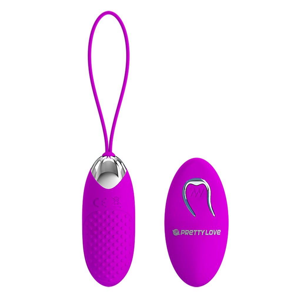 Pretty Love - Joanna Vibratie Ei achter