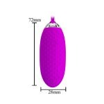 Pretty Love - Joanna Vibratie Ei afmeting