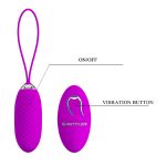 Pretty Love - Joanna Vibratie Ei bediening