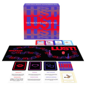 Kheper Games - Lust!