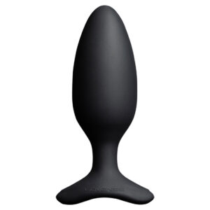 Lovense HUSH 2 - 44 mm Vibrerende Buttplug + APP