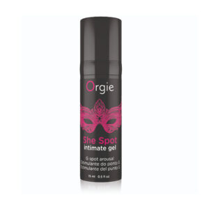 orgie - G-spot arousal gel