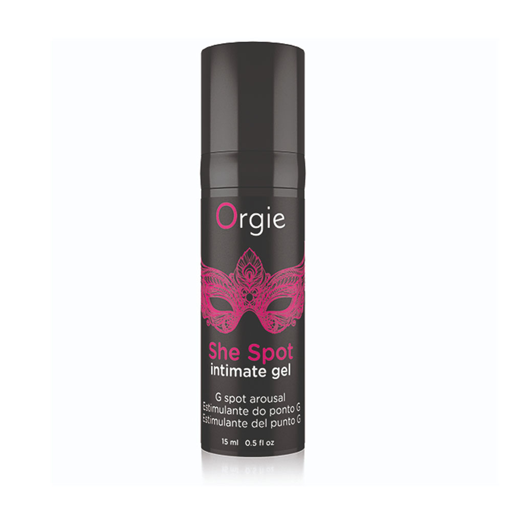 Orgie – G-Spot Arousal Gel