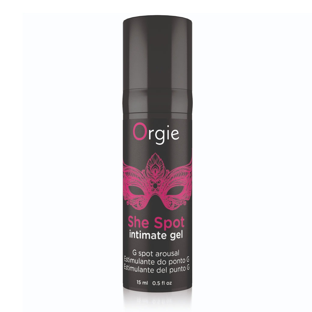 Orgie – G-Spot Arousal Gel