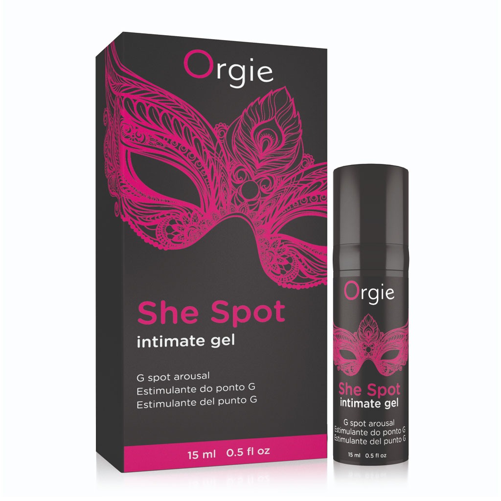 Orgie - G-Spot Arousal Gel kopen