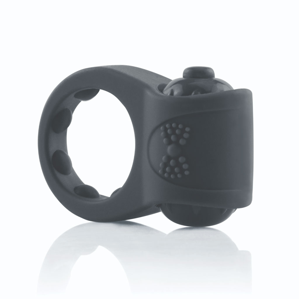 Screaming O - Primo Vibrerende Cockring Zwart kopen