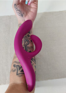 review test nova 2 rabbit we-vibe