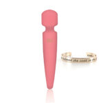 Rianne S – Essentials – Bella Mini Body Wand Coral