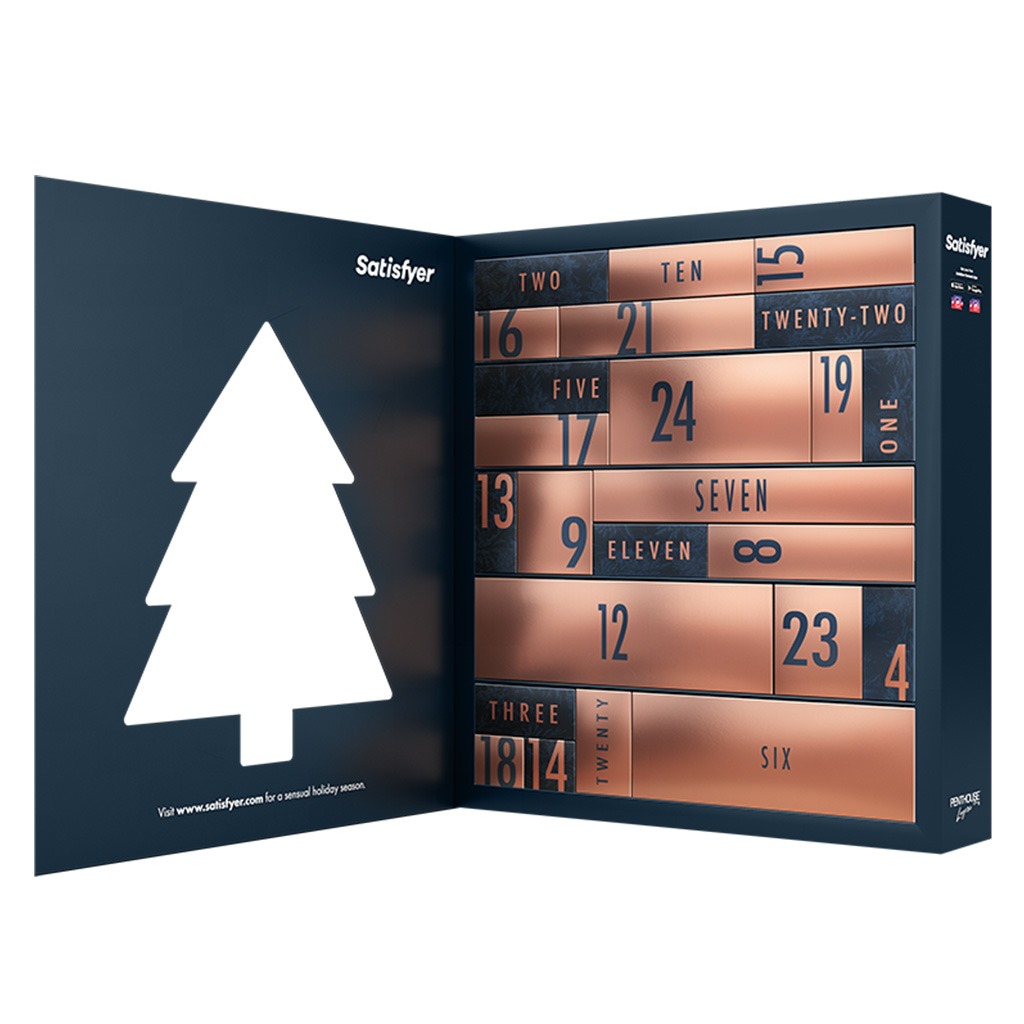 satisfyer premium adventskalender 2022