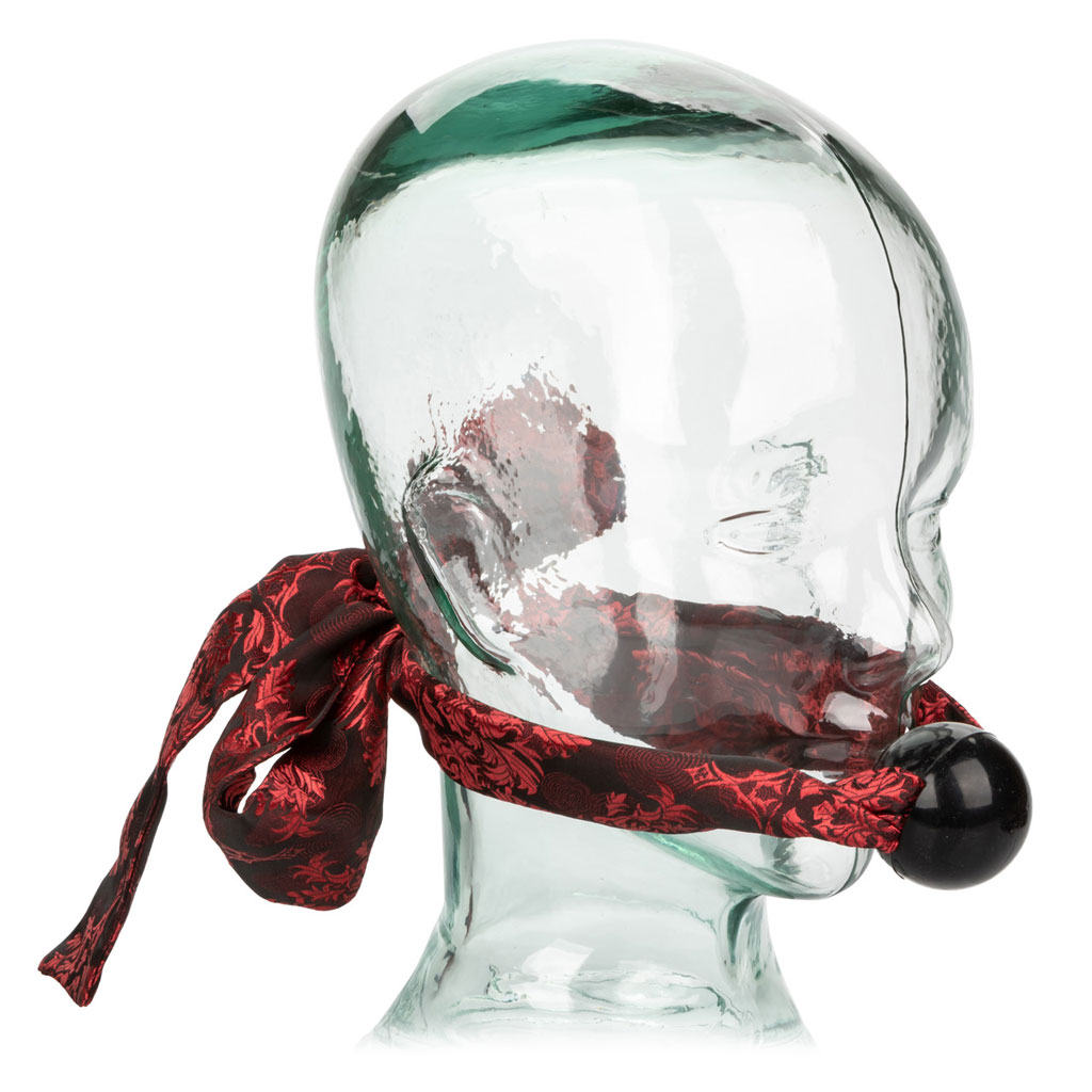Scandal - Ball Gag gebruiken