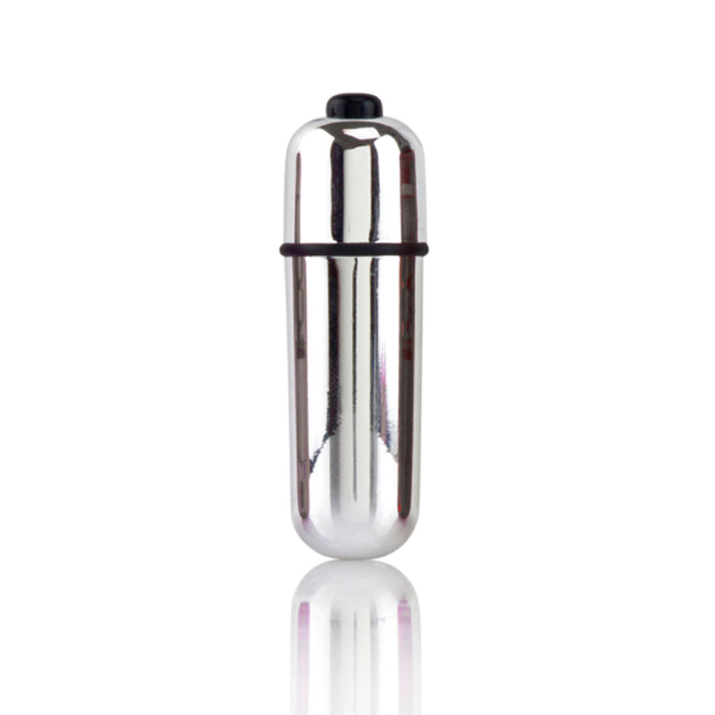 Screaming O – Mini Bullet Zilver