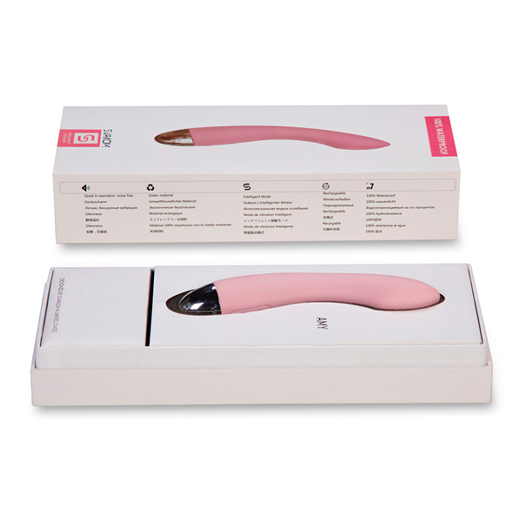 amy roze svakom vibrator g spot