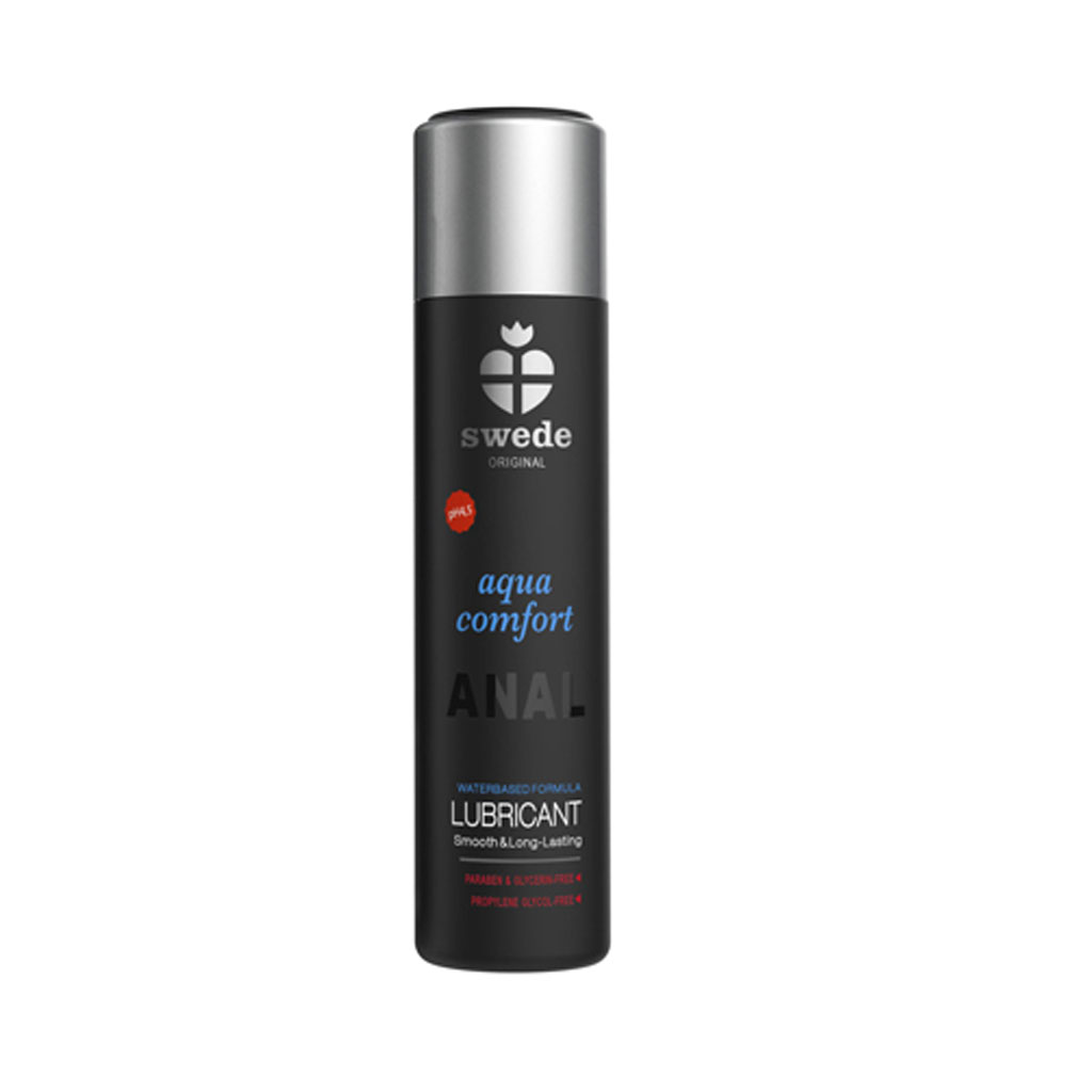 Swede – Aqua Comfort Anaal Glijmiddel