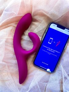 we-vibe connect app