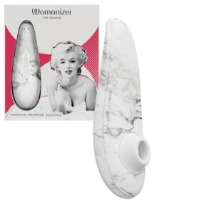 Womanizer Marilyn Monroe Special edition wit classic 2