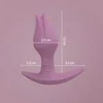 Fun Factory - Bootie Fem Paars