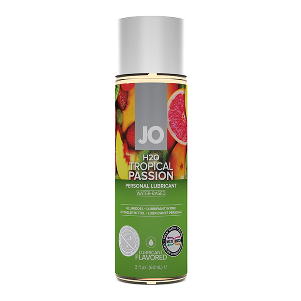 System Jo Glijmiddel Tropical Passion Waterbasis