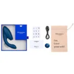 Womanizer DUO 2 - Blauw