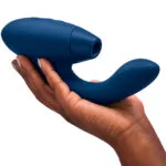 Womanizer DUO 2 - Blauw