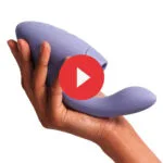 Womanizer DUO 2 - Blauw