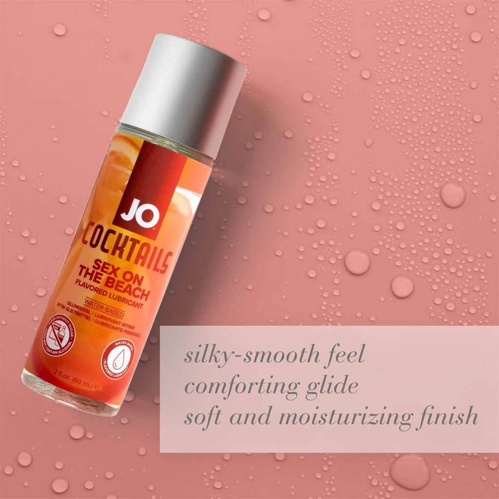System Jo - H2O Glijmiddel Cocktails Sex On The Beach 60ml kopen