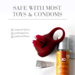 System Jo - H2O Glijmiddel Cocktails Sex On The Beach 60ml gebruik