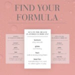 System Jo - H2O Glijmiddel Cocktails Sex On The Beach 60ml formule