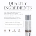 System Jo - Hybride Glijmiddel Kokosnoot 120ml ingrediënten