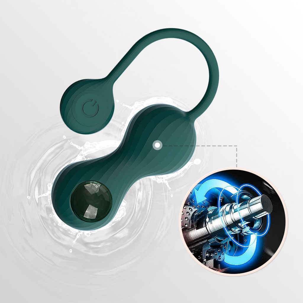 Magic Motion - Crystal Duo Bekkenbodem Trainer hebben
