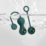 Magic Motion - Crystal Duo Bekkenbodem Trainer waterdicht