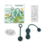Magic Motion - Crystal Duo Bekkenbodem Trainer inhoud