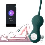 Magic Motion - Crystal Duo Bekkenbodem Trainer app