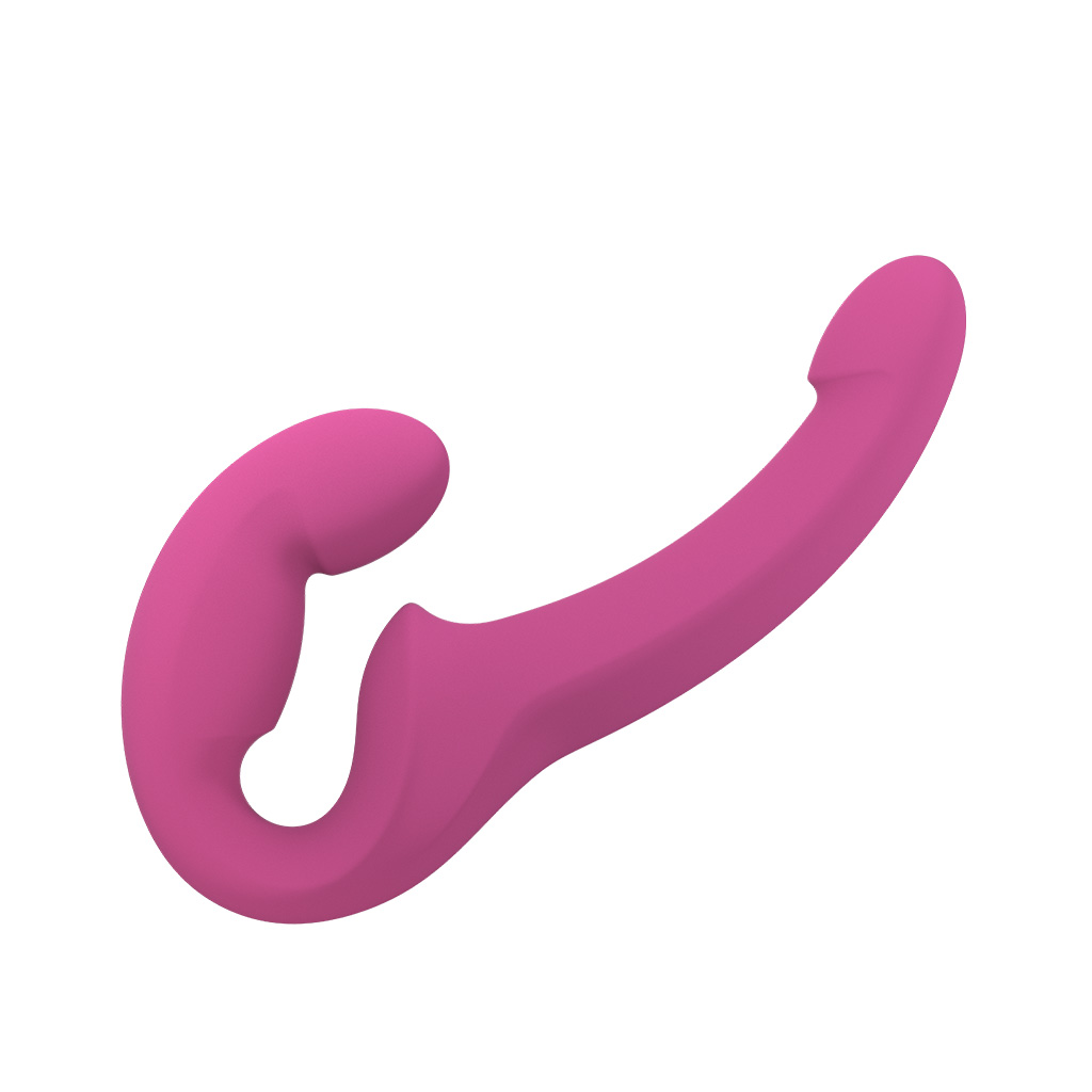 Dubbel dildo Share Lite – Roze – Fun Factory
