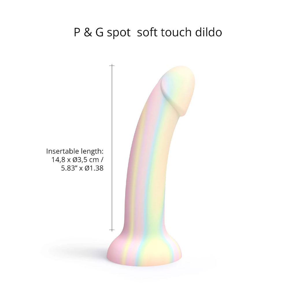 Love to Love - Dildo Fantasia lengte
