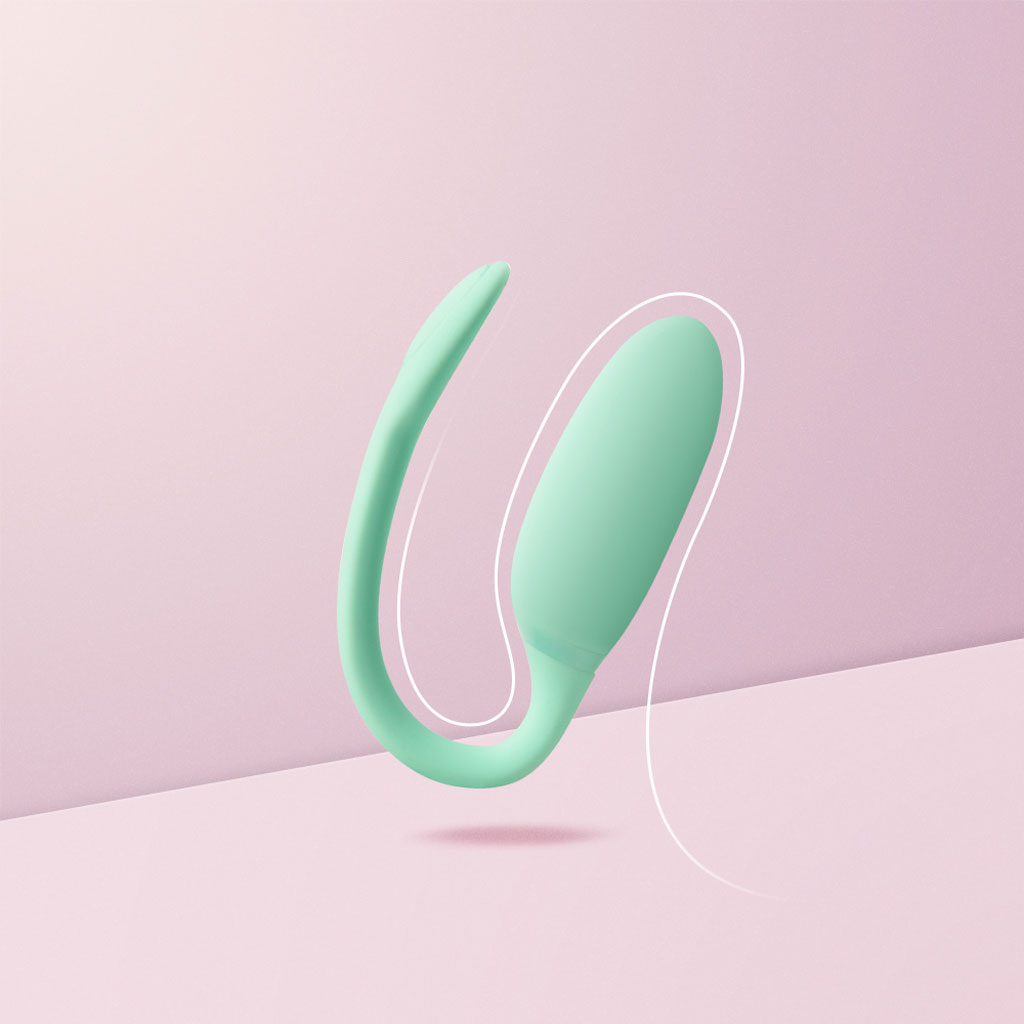 Magic Motion - FitCute Bekkenbodem Trainer vorm