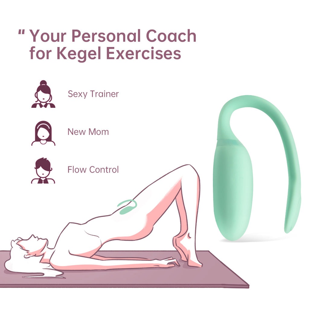 Magic Motion - FitCute Bekkenbodem Trainer beginner