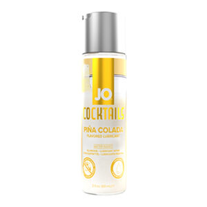 System Jo - H2O Glijmiddel Cocktails Pina Colada 60 ml