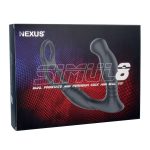 Nexus - Simul8 Vibrerende Prostaat & Perineum Stimulator verpakking