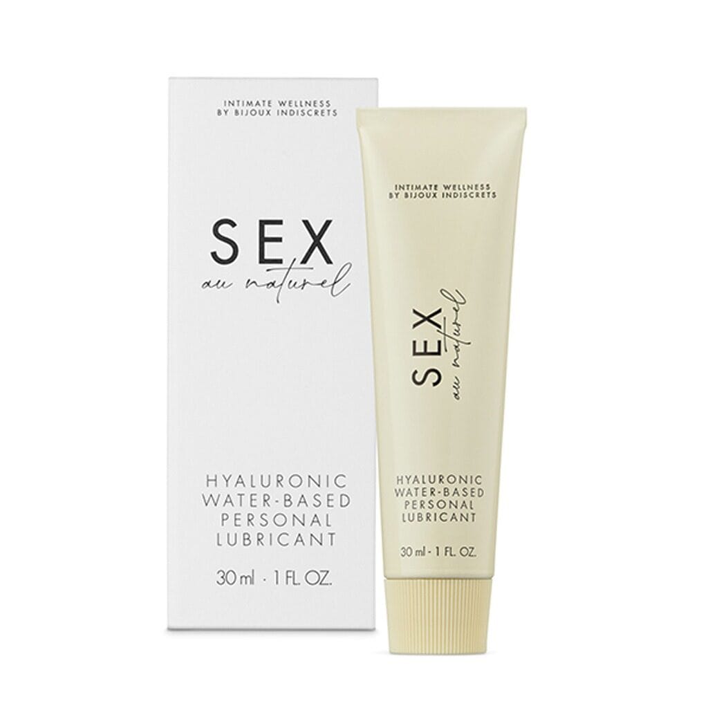 Bijoux Indiscrets - Sex au Naturel Hyaluronic Glijmiddel