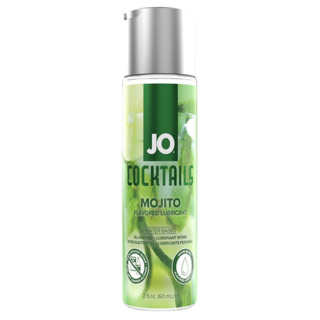 System JO – H2o Glijmiddel Cocktails Mojito 60 ml