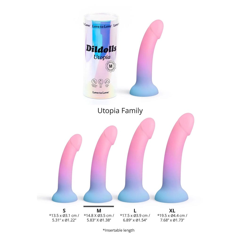 Love to Love - Dildo Utopia