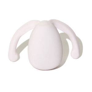 Dame Products - EVA 2 Hands-Free koppel Vibrator - Wit