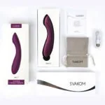 Svakom - Amy 2 G-Spot Vibrator Paars