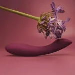 Svakom - Amy 2 G-Spot Vibrator Paars